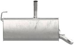 Walker Quiet-Flow SS Muffler Assembly  image
