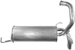Walker Quiet-Flow SS Muffler Assembly  image