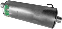 Walker Quiet-Flow SS Muffler Assembly  image