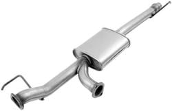 Walker Exhaust Resonator And Pipe Assembly  image