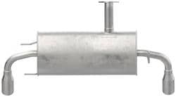 Walker Quiet-Flow SS Muffler Assembly  image