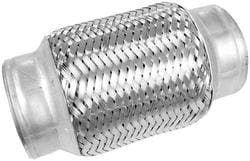 Walker 2-1/2 Inch Stainless Steel Exhaust Flex Connector  image