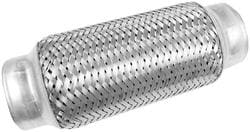 Walker 2-1/4 Inch Stainless Steel Exhaust Flex Connector  image