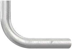 Walker Steel Tail Pipe  image