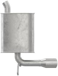 Walker Quiet-Flow SS Muffler Assembly  image