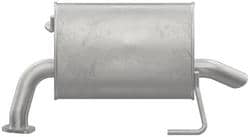 Walker Quiet-Flow SS Muffler Assembly  image