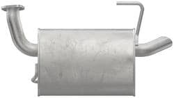 Walker Quiet-Flow SS Muffler Assembly  image