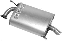 Walker Quiet-Flow SS Muffler Assembly  image