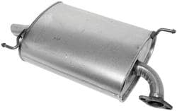 Walker Quiet-Flow SS Muffler Assembly  image