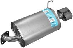 Walker Quiet-Flow SS Muffler Assembly  image