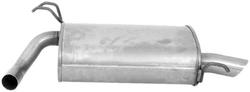 Walker Quiet-Flow SS Muffler Assembly  image