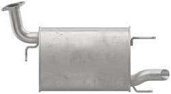 Walker Quiet-Flow SS Muffler Assembly  image