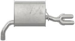 Walker Quiet-Flow SS Muffler Assembly  image