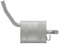 Walker Quiet-Flow SS Muffler Assembly  image