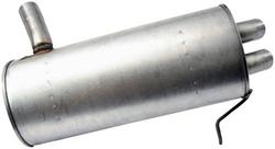 Walker Quiet-Flow SS Muffler Assembly  image