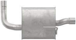 Walker Quiet-Flow SS Muffler Assembly  image