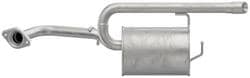 Walker Quiet-Flow SS Muffler Assembly  image