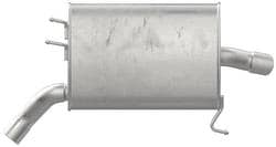 Walker Quiet-Flow SS Muffler Assembly  image