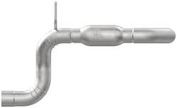 Walker Exhaust Resonator And Pipe Assembly  image