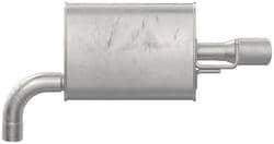 Walker Quiet-Flow SS Muffler Assembly  image