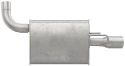Walker Quiet-Flow SS Muffler Assembly  image