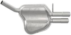 Walker Quiet-Flow SS Muffler Assembly  image