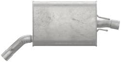 Walker Quiet-Flow SS Muffler Assembly  image