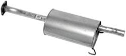 Walker Quiet-Flow SS Muffler Assembly  image