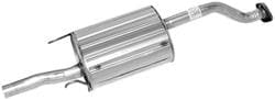 Walker Quiet-Flow SS Muffler Assembly  image