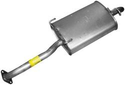 Walker Quiet-Flow SS Muffler Assembly  image