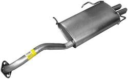Walker Quiet-Flow SS Muffler Assembly  image