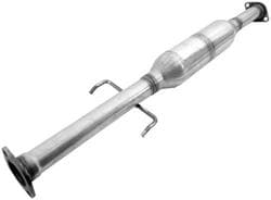 Walker Exhaust Resonator And Pipe Assembly  image