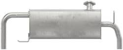 Walker Quiet-Flow SS Muffler Assembly  image