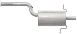 Walker Quiet-Flow SS Muffler Assembly  image