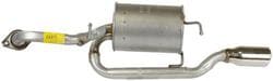 Walker Quiet-Flow SS Muffler Assembly  image