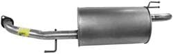 Walker Quiet-Flow SS Muffler Assembly  image