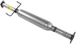 Walker Exhaust Resonator And Pipe Assembly  image