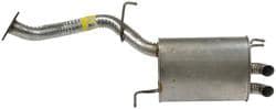 Walker Quiet-Flow SS Muffler Assembly  image