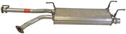 Walker Quiet-Flow SS Muffler Assembly  image