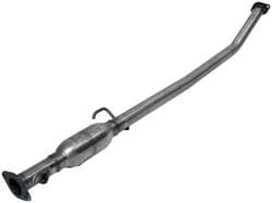 Walker Exhaust Resonator And Pipe Assembly  image