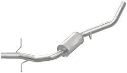 Walker Exhaust Resonator  image