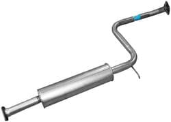 Walker Exhaust Resonator And Pipe Assembly  image