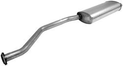 Walker Exhaust Resonator And Pipe Assembly  image