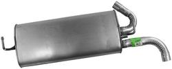 Walker Quiet-Flow SS Muffler Assembly  image