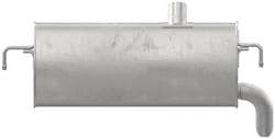 Walker Quiet-Flow SS Muffler Assembly  image