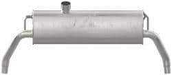 Walker Quiet-Flow SS Muffler Assembly  image