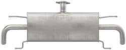 Walker Quiet-Flow SS Muffler Assembly  image