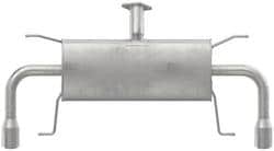 Walker Quiet-Flow SS Muffler Assembly  image