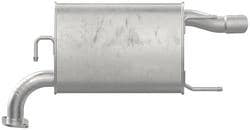 Walker Quiet-Flow SS Muffler Assembly  image