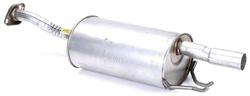 Walker Quiet-Flow SS Muffler Assembly  image